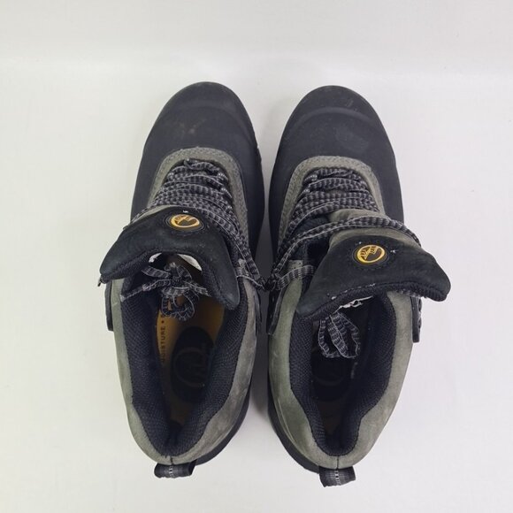 Absolute Zero Vibram Waterproof Men's Winter Boots Thinsulate Insulation SZ 8 - Picture 9 of 12